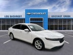 2024 Honda Accord Sedan LX