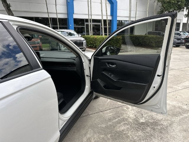 2024 Honda Accord Sedan LX