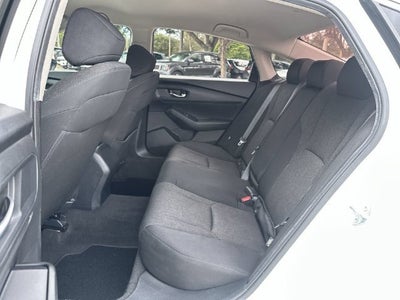 2024 Honda Accord Sedan LX