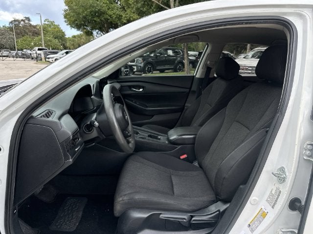 2024 Honda Accord Sedan LX