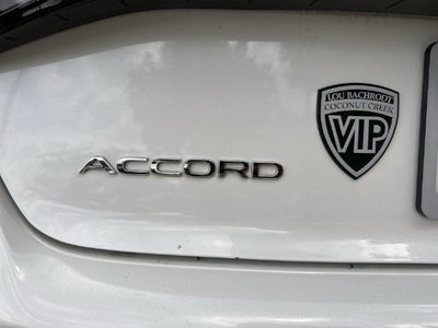 2024 Honda Accord Sedan LX