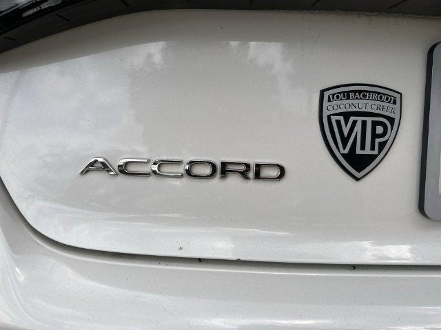 2024 Honda Accord Sedan LX