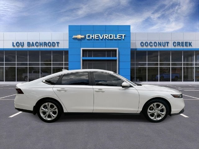 2024 Honda Accord Sedan LX