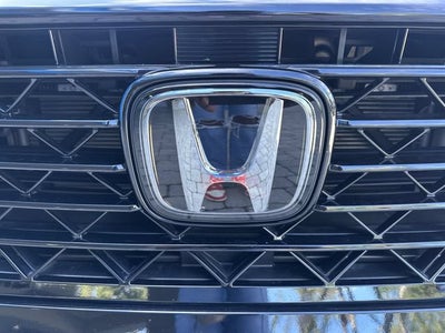 2023 Honda Accord Sedan LX