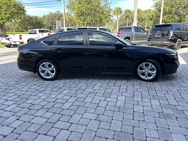 2023 Honda Accord Sedan LX