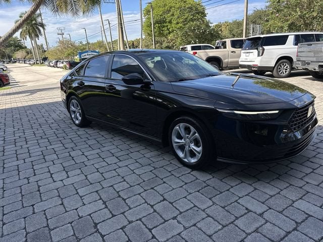2023 Honda Accord Sedan LX