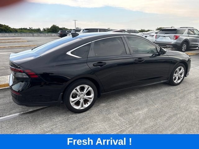 2023 Honda Accord Sedan LX