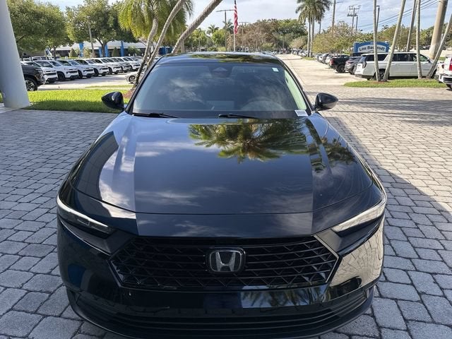 2023 Honda Accord Sedan LX