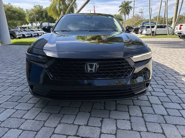 2023 Honda Accord Sedan LX