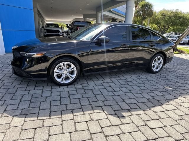 2023 Honda Accord Sedan LX
