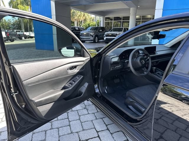 2023 Honda Accord Sedan LX