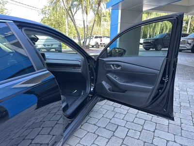 2023 Honda Accord Sedan LX