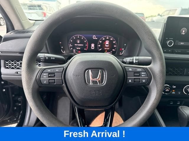 2023 Honda Accord Sedan LX