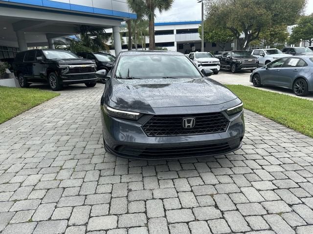 2023 Honda Accord Sedan LX