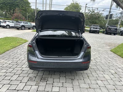 2023 Honda Accord Sedan LX