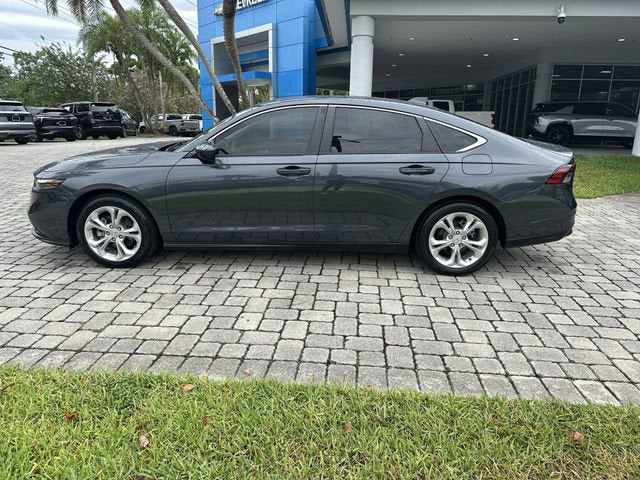 2023 Honda Accord Sedan LX