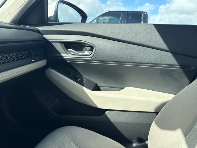 2024 Honda Accord Sedan LX