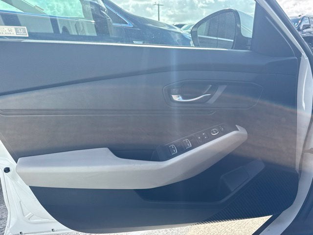 2024 Honda Accord Sedan LX