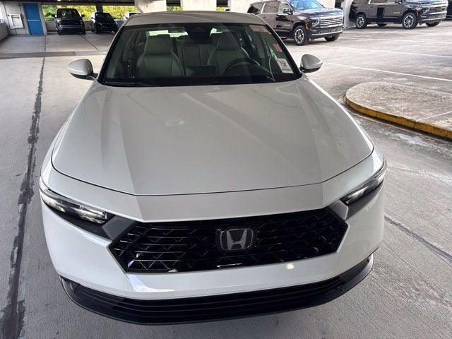 2024 Honda Accord Sedan LX