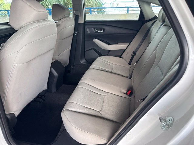 2024 Honda Accord Sedan LX