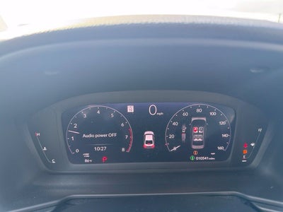 2024 Honda Accord Sedan LX