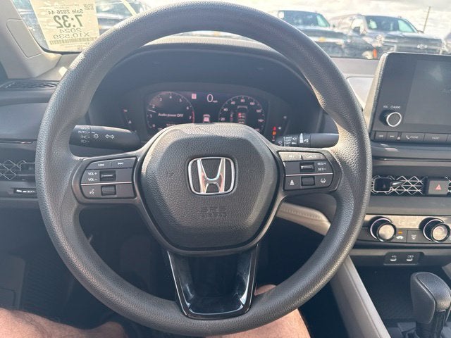 2024 Honda Accord Sedan LX