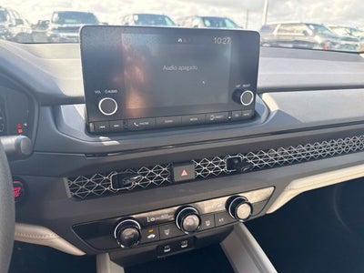 2024 Honda Accord Sedan LX