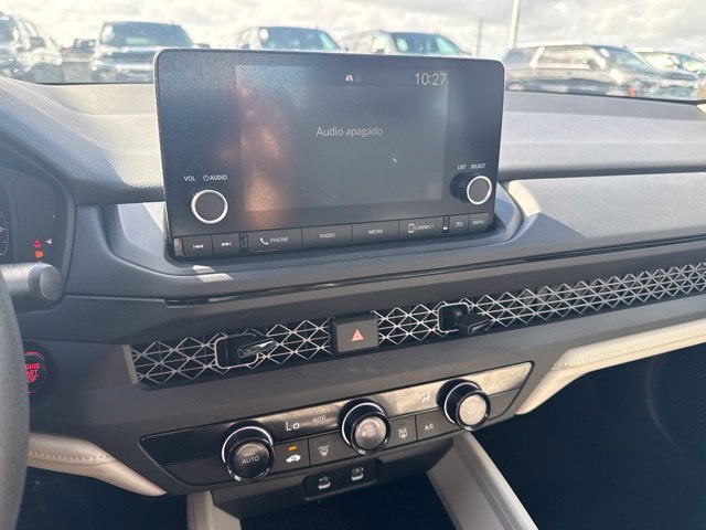 2024 Honda Accord Sedan LX