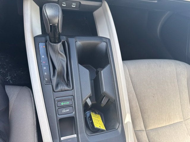 2024 Honda Accord Sedan LX