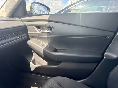2023 Honda Accord Sedan LX