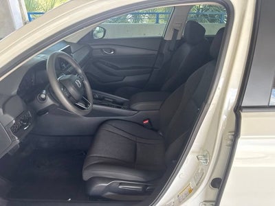 2023 Honda Accord Sedan LX