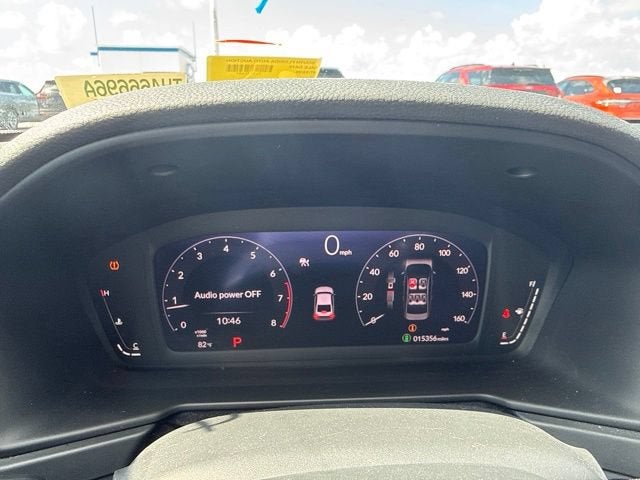 2023 Honda Accord Sedan LX