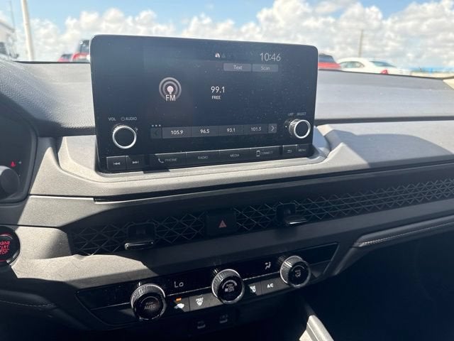 2023 Honda Accord Sedan LX