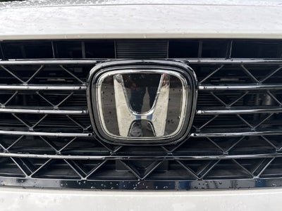 2024 Honda Accord Sedan LX
