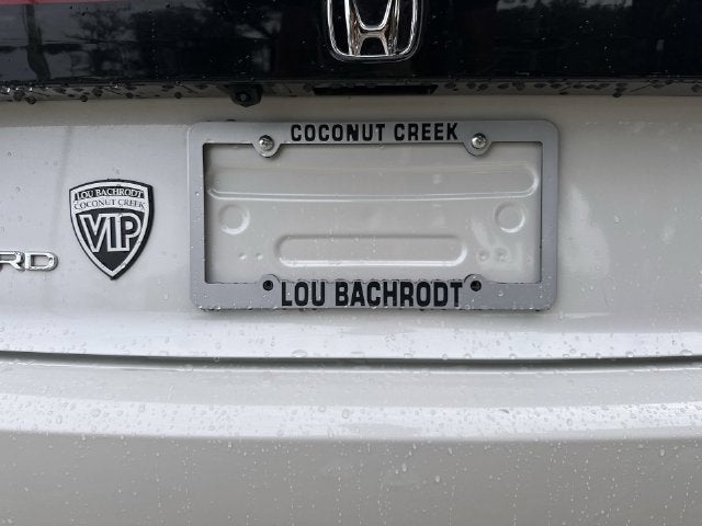 2024 Honda Accord Sedan LX