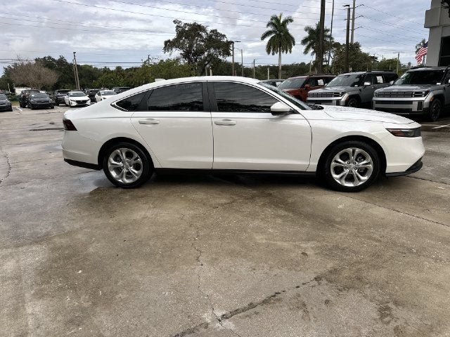 2024 Honda Accord Sedan LX