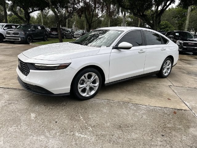 2024 Honda Accord Sedan LX