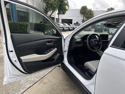 2024 Honda Accord Sedan LX