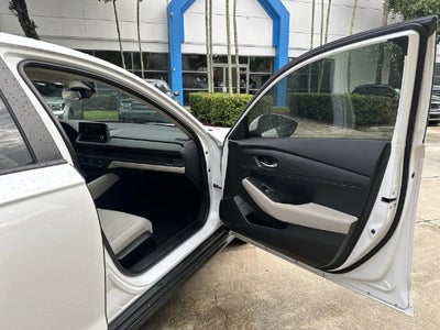 2024 Honda Accord Sedan LX