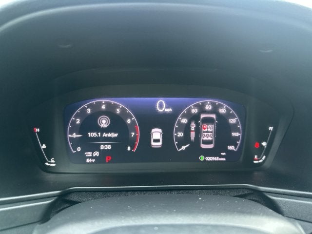 2024 Honda Accord Sedan LX