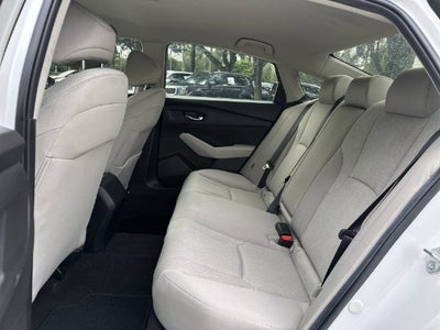 2024 Honda Accord Sedan LX