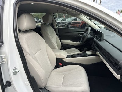 2024 Honda Accord Sedan LX