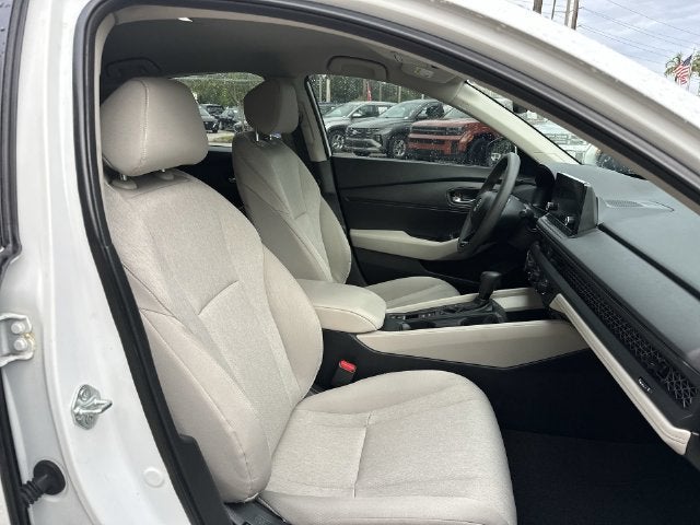 2024 Honda Accord Sedan LX