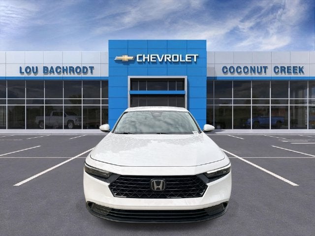 2024 Honda Accord Sedan LX