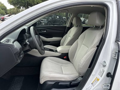 2024 Honda Accord Sedan LX