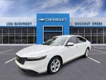 2024 Honda Accord Sedan LX