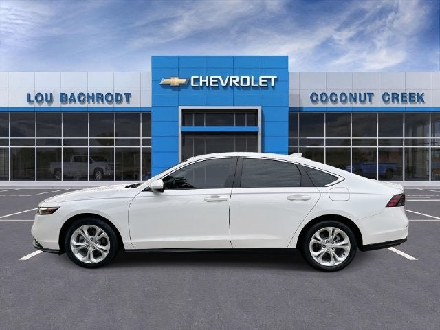 2024 Honda Accord Sedan LX