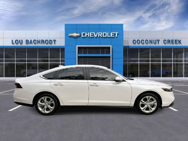 2024 Honda Accord Sedan LX