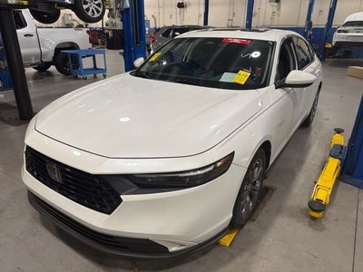 2023 Honda Accord Sedan EX