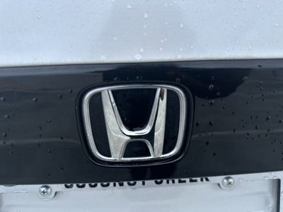 2023 Honda Accord Sedan EX